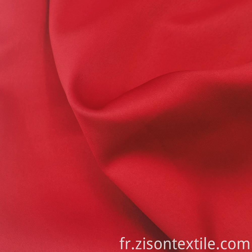 Wholesale Middle Width Woven Matte Satin Lining Fabric